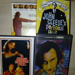 Monty Python and Ramones 7-DVD pack, Nikoladis