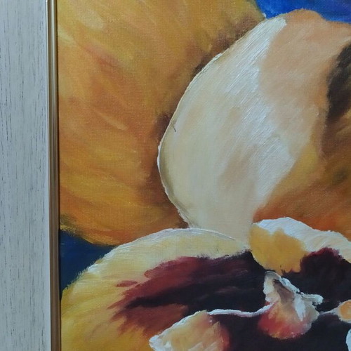 Πίνακας ζωγραφικής καινούργιος