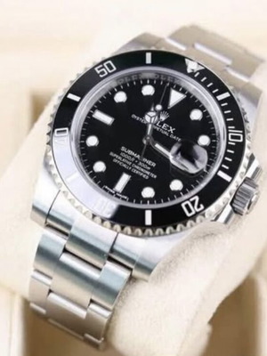 Rolex Submariner Date καινούργιο
