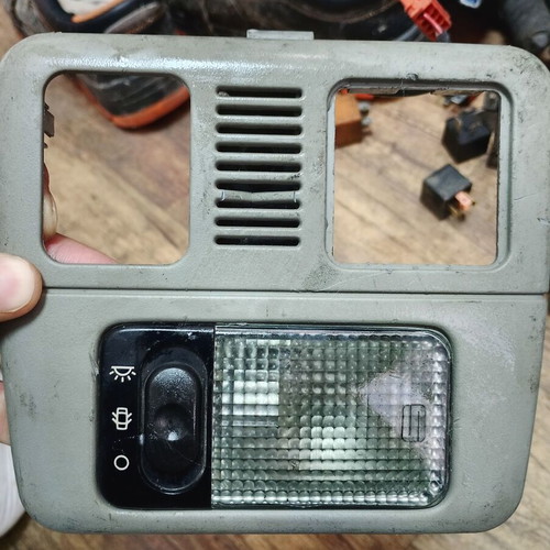 Peugeot 406 ceiling light 9610403777