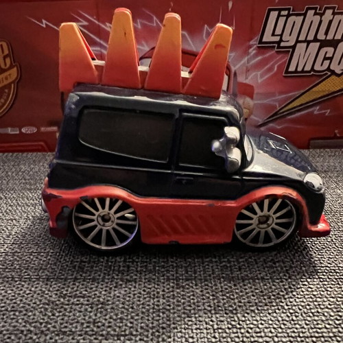 Disney Pixar Cars diecast 1:55 Yokoza Cars 2 used