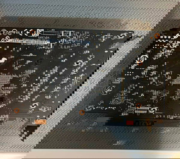 MSI Radeon RX 6400 4GB GDDR6 AERO ITX Κάρτα Γραφικών (V508-012R)