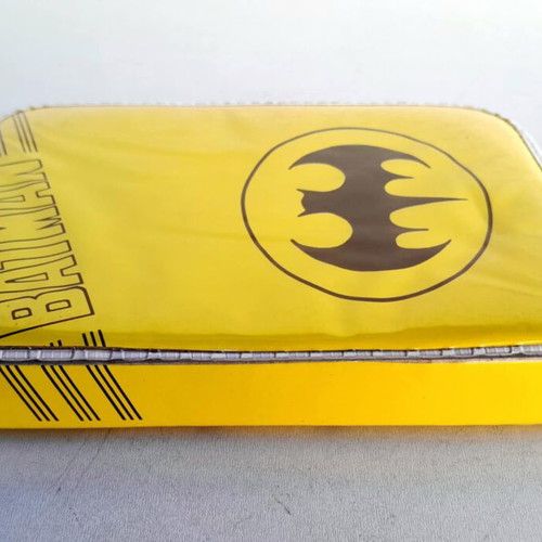 Batman 1989 Official DC Comics school pencil case new