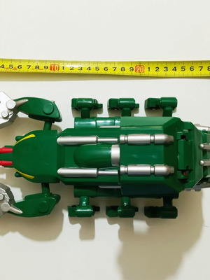 Spider Man Scorpion Vehicle used, Toy Biz Marvel 1994