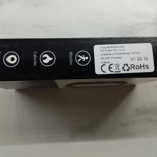 Smart Bracelet M4 new with opened packaging
