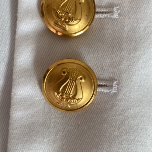 Philharmonic Loutraki Uniform like new, complete