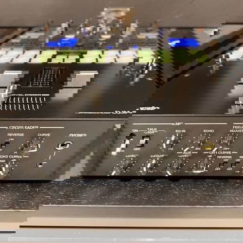 Pioneer DJM-S9 DJ Mixer σαν καινούργιο