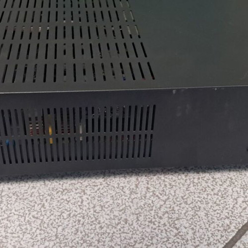 Truaudio A75 professional multiband amplifier like new, 6 bands