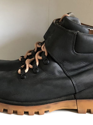 Nike Jordan Boss Μποτάκια 2005 μεταχειρισμένα, μαύρα