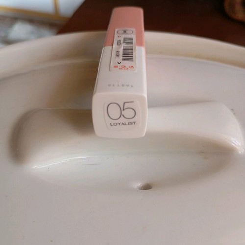 Maybelline Super Stay Mate indelible lipstick unused, sealed