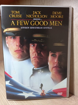 A Few Good Men DVD με ελληνικούς υπότιτλους