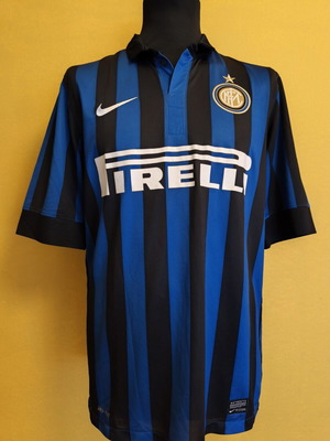 Inter Jersey size M like new, authentic