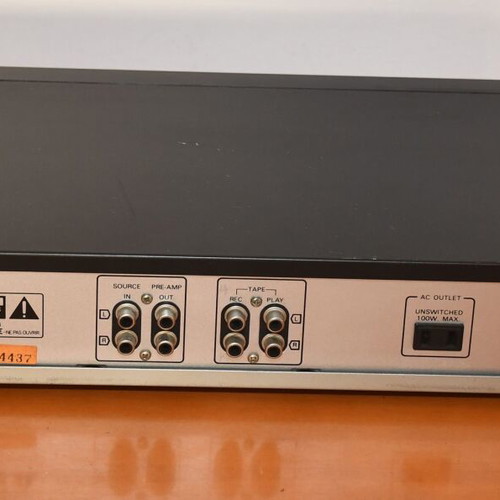 Sansui SE-300 equalizer used, excellent condition