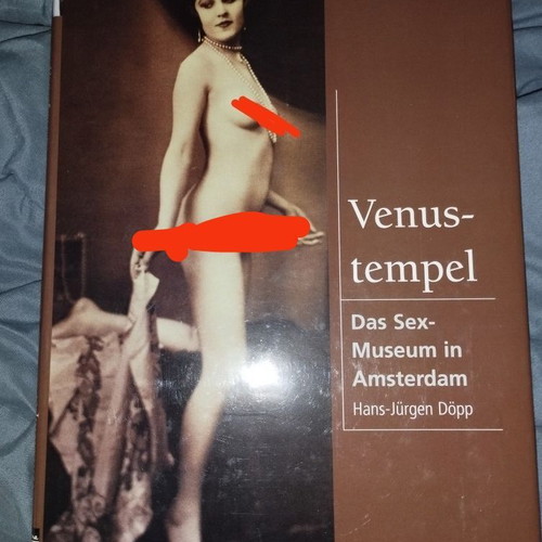 Venustempel - The Sex Museum in Amsterdam