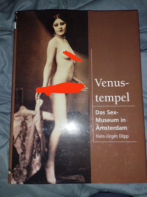 Venustempel - The Sex Museum in Amsterdam