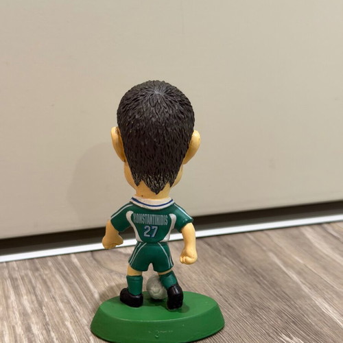 Panathinaikos Pantelis Konstantinidis Figure New Authentic