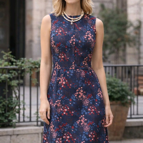 Stylish women's dress new, size S-M