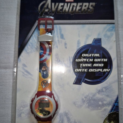 Digital Kids Watch Avengers Marvel new