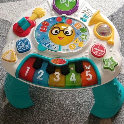 Activity table like new