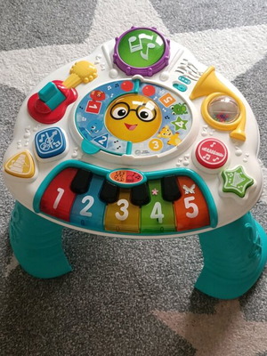 Activity table like new