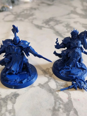 Warhammer Underworlds Stormsire's Cursebreakers used