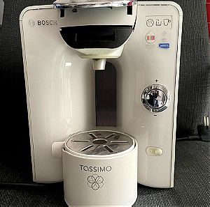 μηχανή καφέ Bosch Tassimo Charmy TAS5544