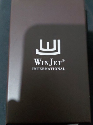 Αναπτήρας WinJet καινούργιος