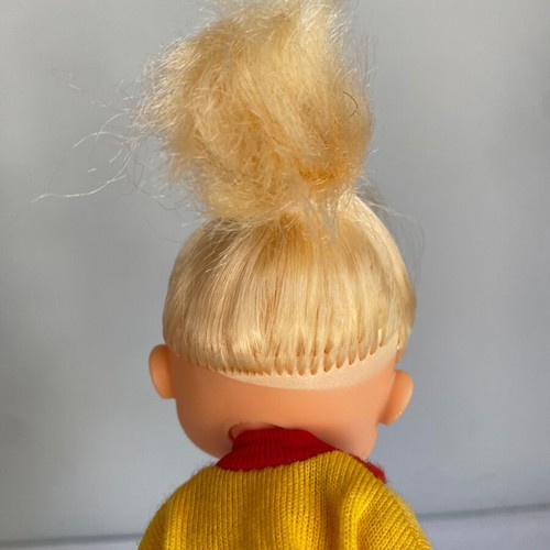 Vintage Lyra Sport Lilly doll 1980 used with accessories
