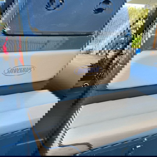 Φουσκωτό Diverib 2024 σαν καινούργιο με trailer και πολλά έξτρα