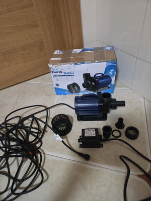 Помпа Aquaforte DM-3500 LV 12 волта