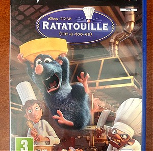Παιχνίδι Ratatouille για PS2