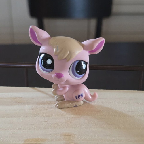 LPS Mouse like new with LPS logo