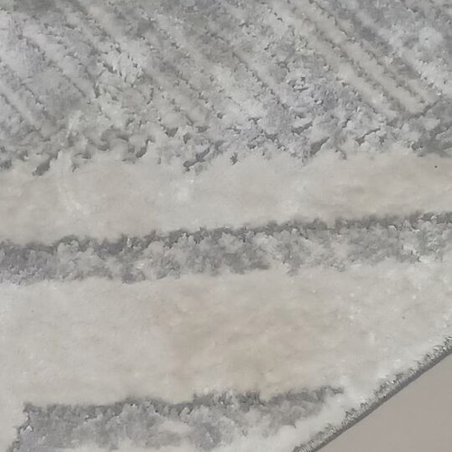 Tzikas rug like new, size 2.00x2.50, gray shades