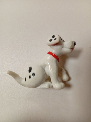 Disney Vintage 101 Dalmatians figure used