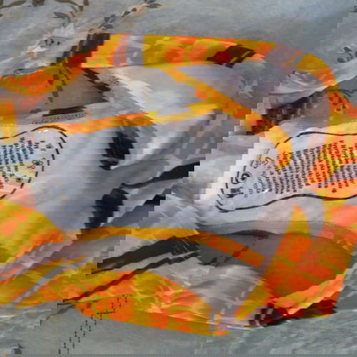 Μαγιό μπικίνι καινούργιο, μέγεθος 50 κάτω και σουτιέν C, πορτοκαλί