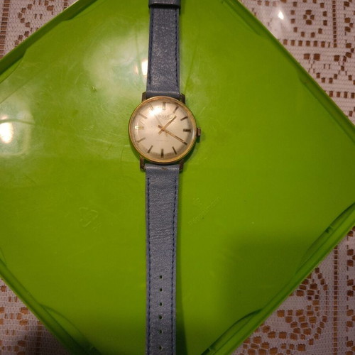 Buler Extra Flat 17 Jewels Swiss Made Vintage Mechanical Watch