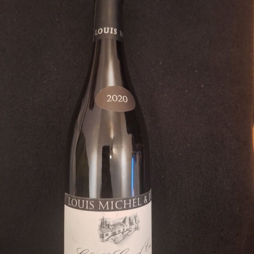 Chablis Grand Cru Les Clos Louis Michel white dry wine new