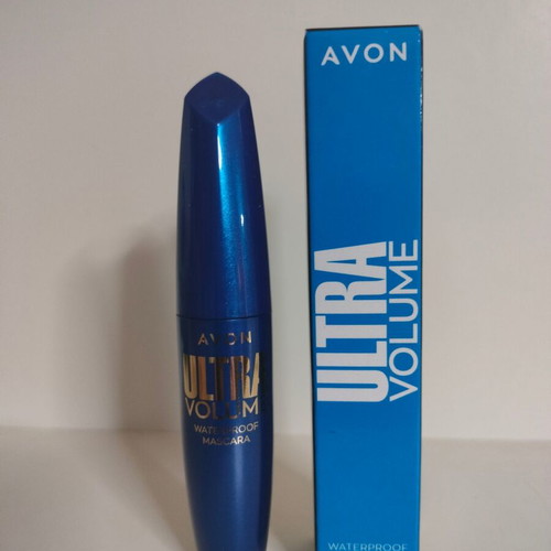 Waterproof Mascara Black 10ml
