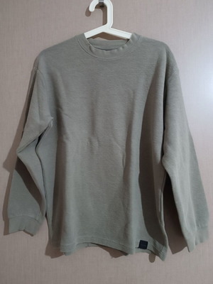 Pull&Bear Μπλούζα Αγόρι Small Σαν Καινούργιο, Χρώμα Λαδί
