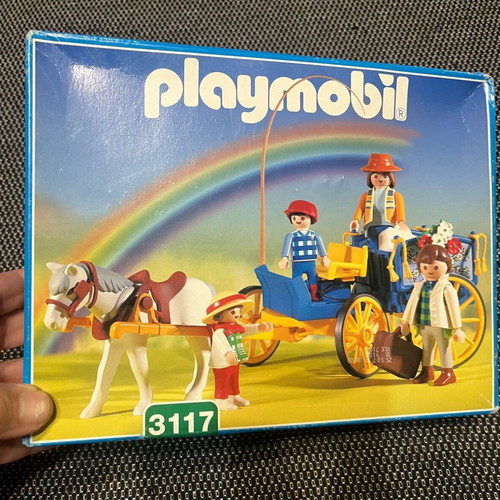 Playmobil 3117 new