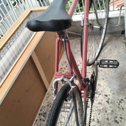Bicycle used
