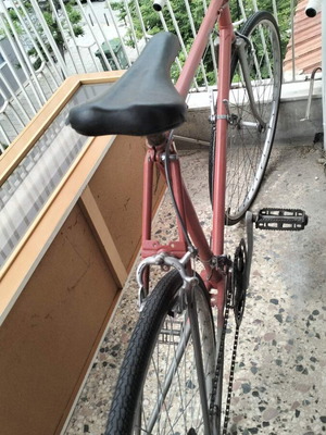 Bicycle used