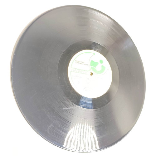Sharp Ties Get That Beat vinyl used, 1981, rock album