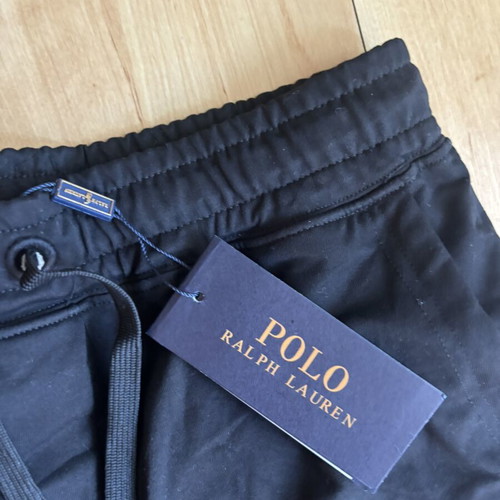 Ralph Lauren shorts, black, sizes M and L