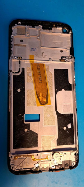Πλαίσιο REALME 8i 5G