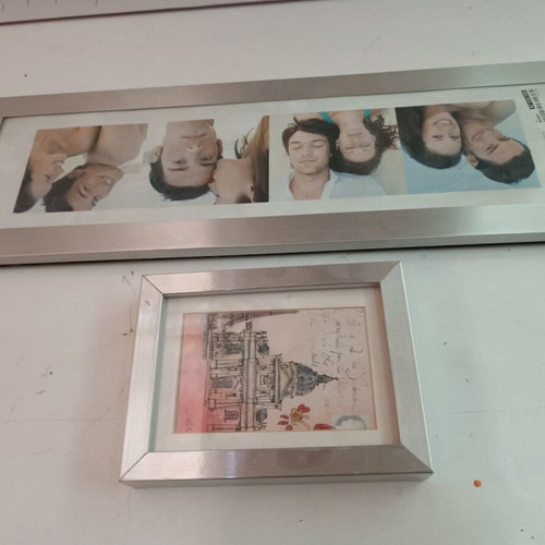 Frames new, pack of 2 pieces
