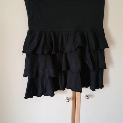 Express black skirt Small like new