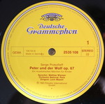 Musik Für Kinder CD used with Prokofieff, Mozart, Brahms