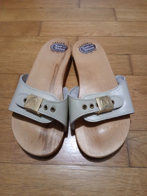 Sun&Shine Anatomic Originals Sandals Size 35 New, Gray