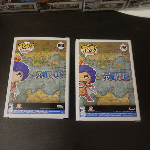 Emporio Ivankov Funko Pop Bundle new, unopened